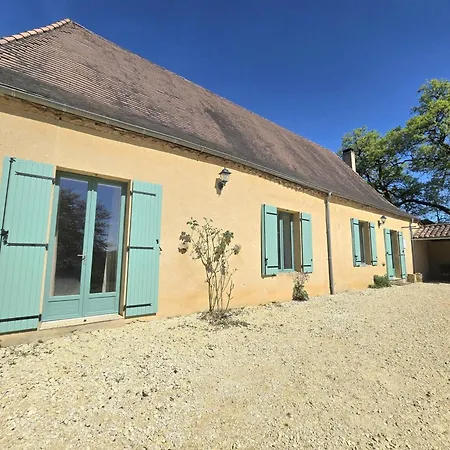 Ferienhaus Maison Confort Avec Parking, Campagne - 4 Pers. - Fr-1-616-578