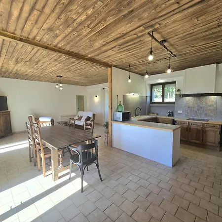 Maison Confort Avec Parking, Campagne - 4 Pers. - Fr-1-616-578