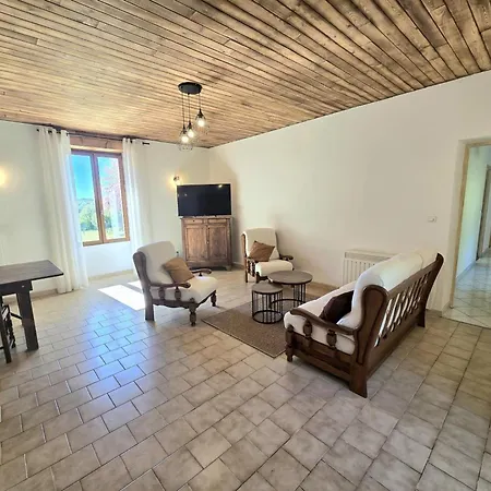 Ferienhaus Maison Confort Avec Parking, Campagne - 4 Pers. - Fr-1-616-578 *