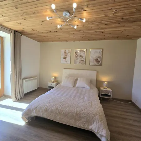 Maison Confort Avec Parking, Campagne - 4 Pers. - Fr-1-616-578 * Saint-Alvère