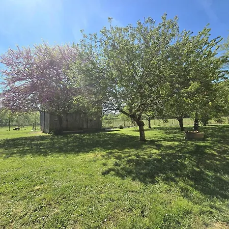 Maison Confort Avec Parking, Campagne - 4 Pers. - Fr-1-616-578 *